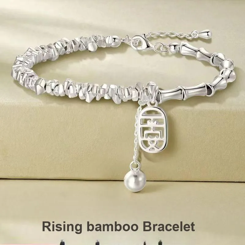 QUIET LOVE Alloy Bracelets Women's-4