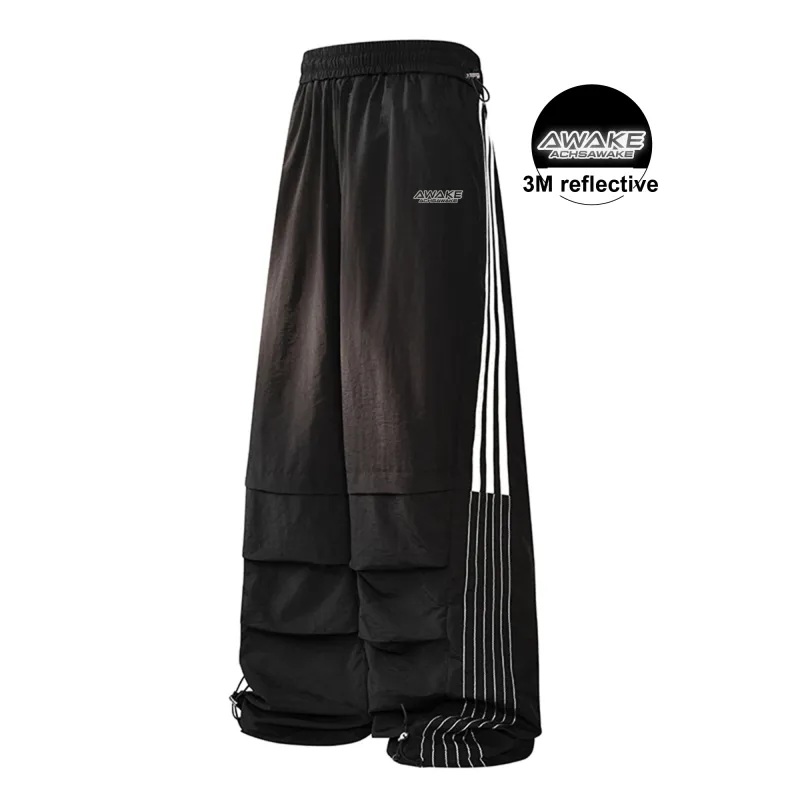 ACHS AWAKE Casual Pants Unisex-5