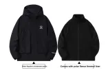 Black (Comes with Fleece-Lined Liner)