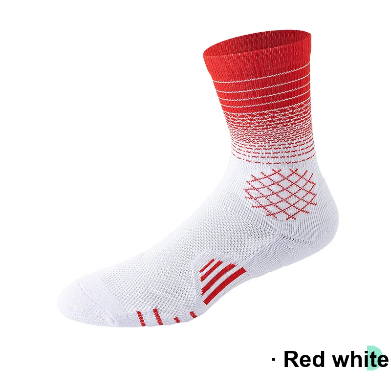 Gentle Welcome Basketball Socks Unisex 1 Pack-9