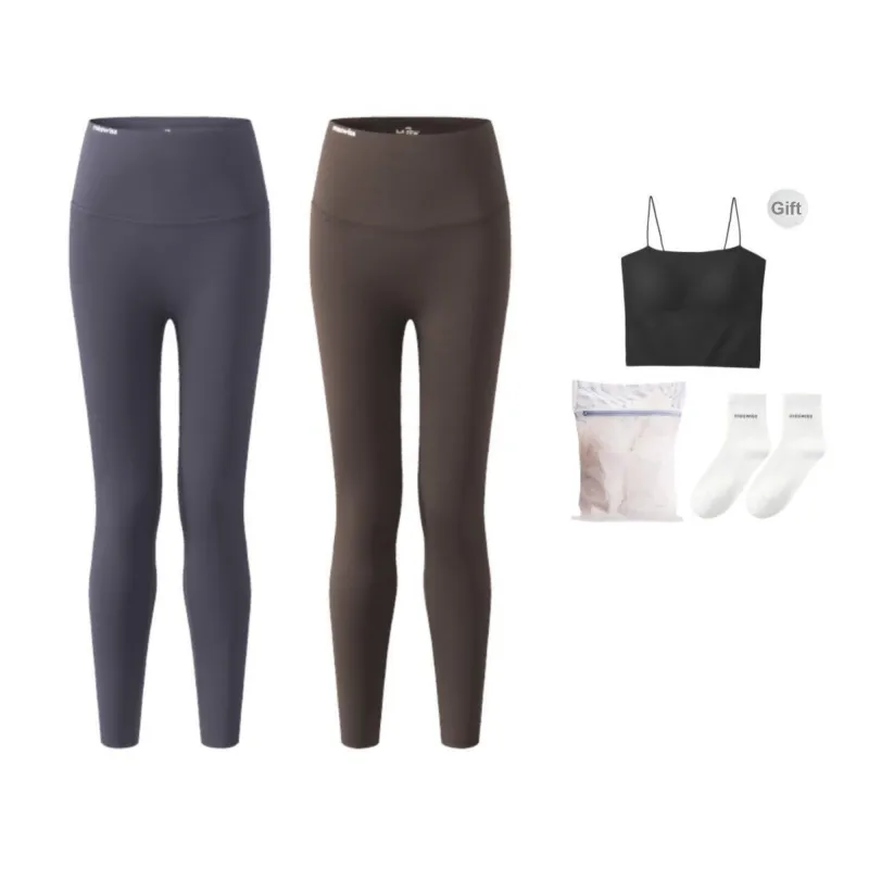 Misswiss Leggings Women's Box 2 Pack-10