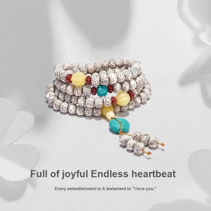 JUICY GRAPE Bodhi Seed Bracelets Unisex-2