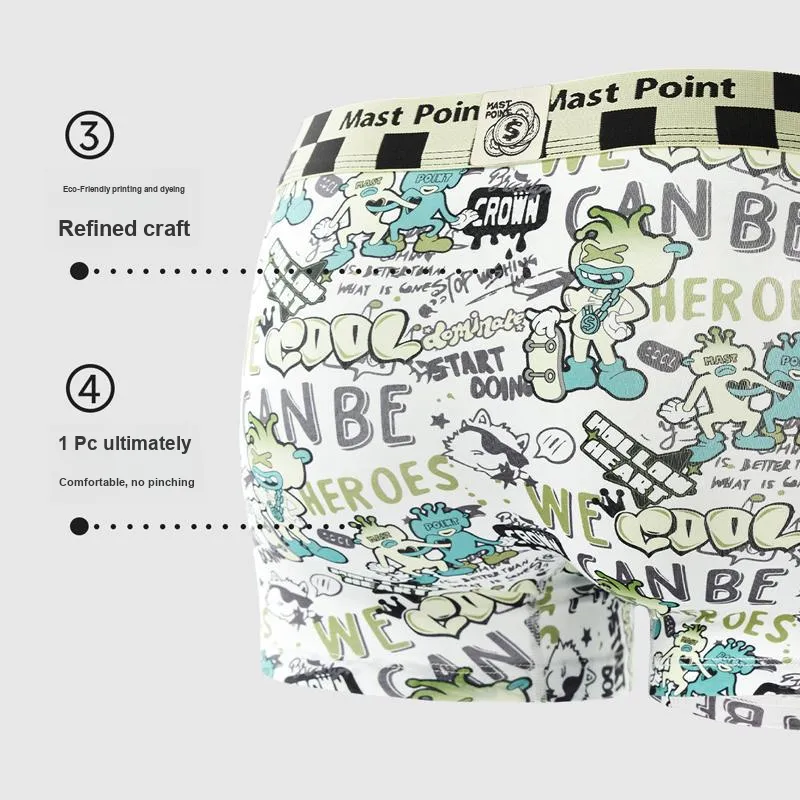 Mast Point Men Underpants-3
