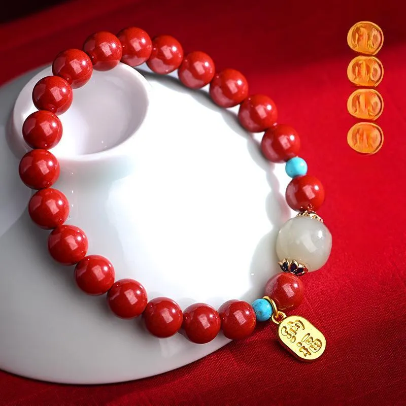 Regalrose Cinnabar Bracelets Women's-4