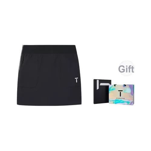 EUROPEAN TOUR SS24 Повседневные короткие юбки Женские