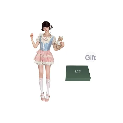 YuChaJia JK UNIFORM Комплект Женский