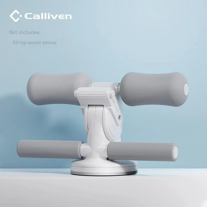 Kaikang Home Suction Cup Crunch Machine Fixed Footrest For Abdominal Muscle Training Unisex-6