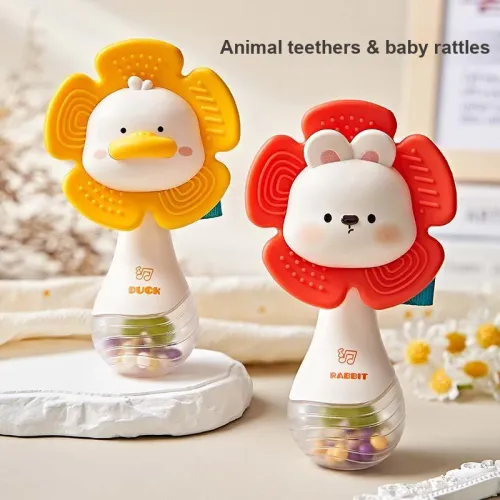 Babytry Детские маракасы, яйцевые шейкеры и шейкерные мячи