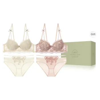 BOTHYOUNG Underwear Set Women's