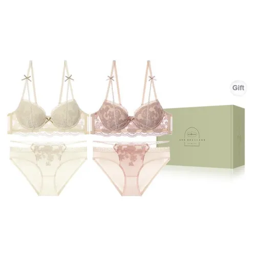 BOTHYOUNG Underwear Set Women's