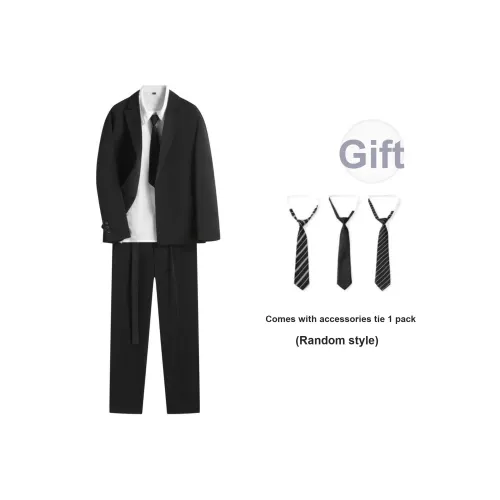 CSKS Унисекс Офисные костюмы