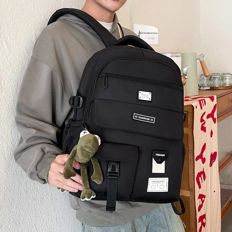 Alcohol dragon Backpacks-30