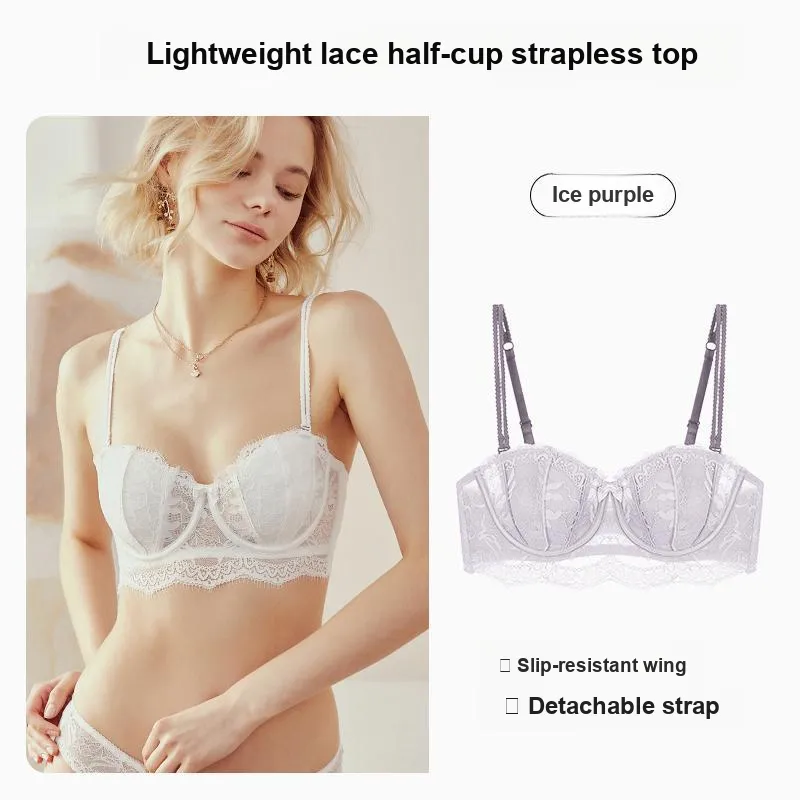GORRENNO Women's Bras-1