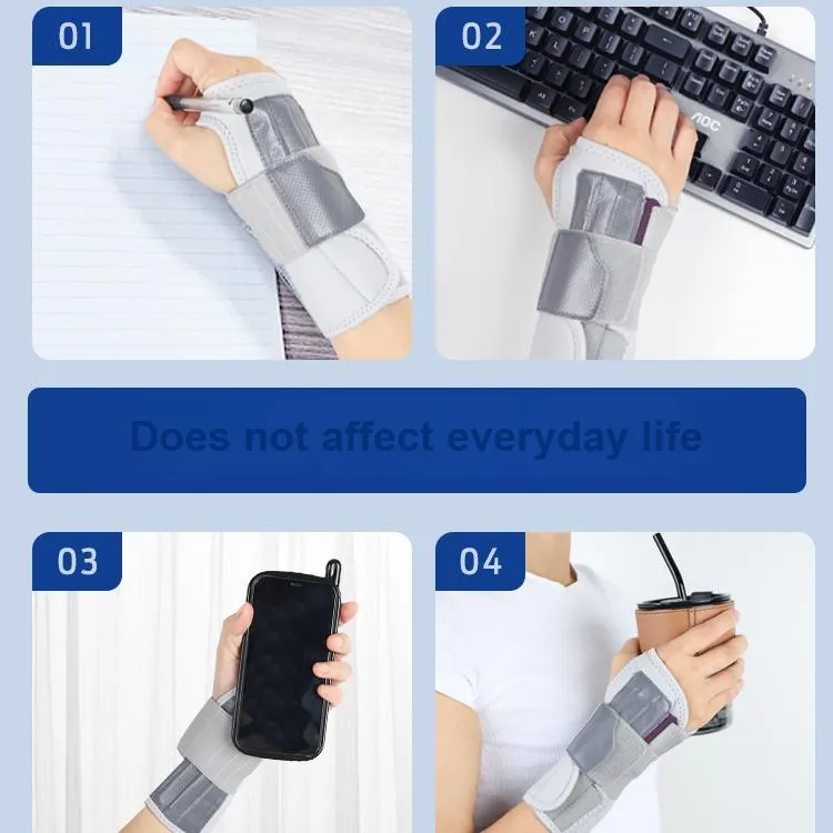 BM Wristbands Protective Unisex-2