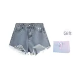Light Blue+Shopping Bag