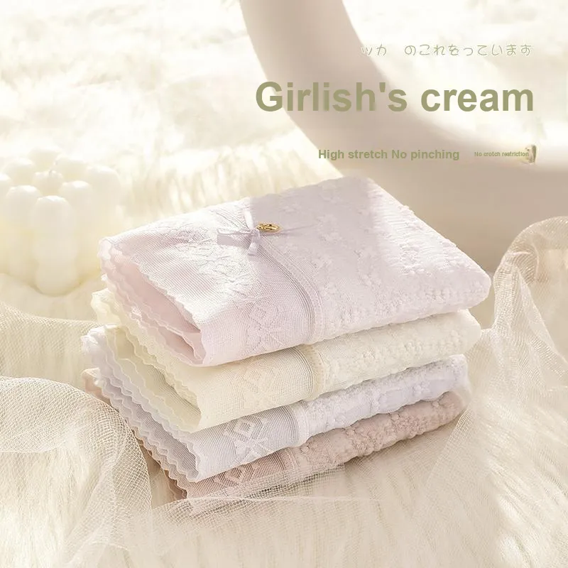 XIA.WA.ZHI.XIU Underpants Women's Box 6 Pack-15