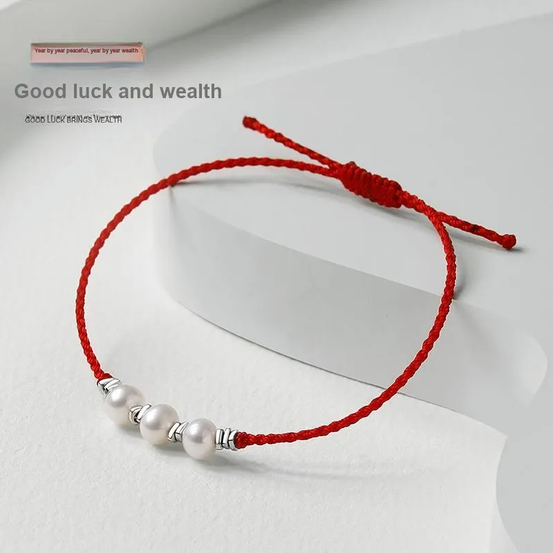 PEARL QUEEN Freshwater Pearl Bracelets Unisex-2
