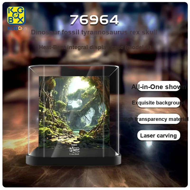 KGBOX Model Accessories-4