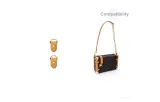 Abrasion-Resistant Buckle 1 Pair *