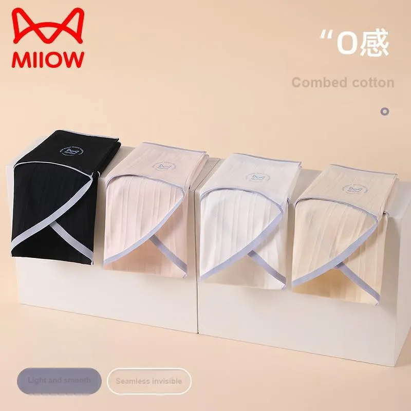 MIIOW Underpants Women's 3 Pack-7