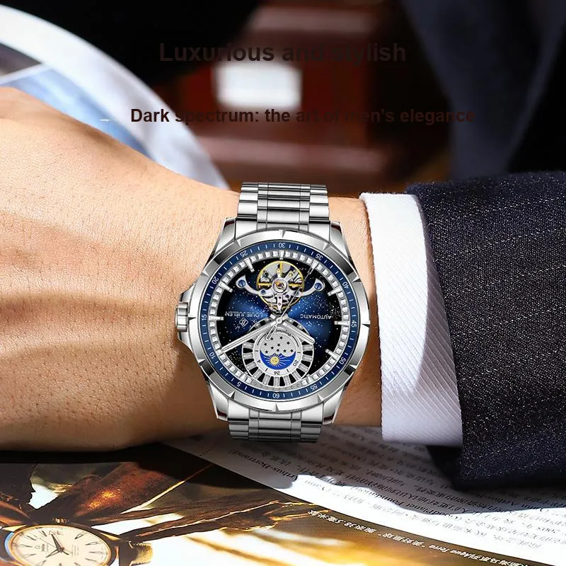 LOUIE JUELEN Men Watch-1