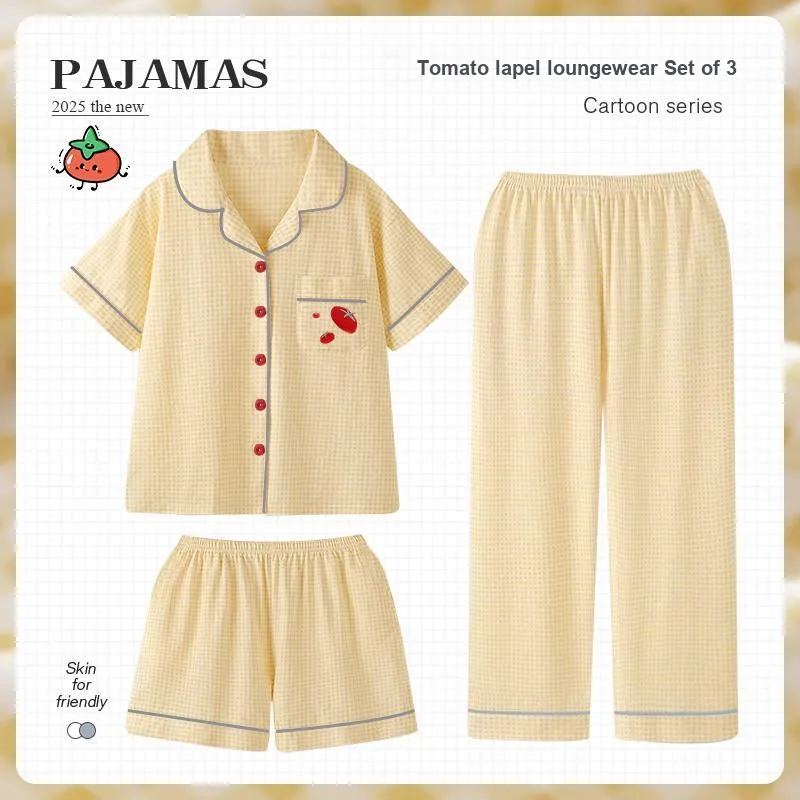 O'MESIK Women's Pajama Sets-1