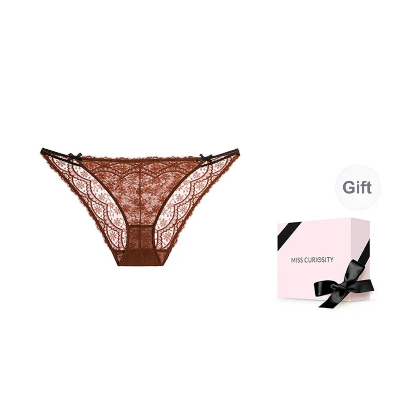 MISS CURIOSITY Underwear Gift Box Women's-4