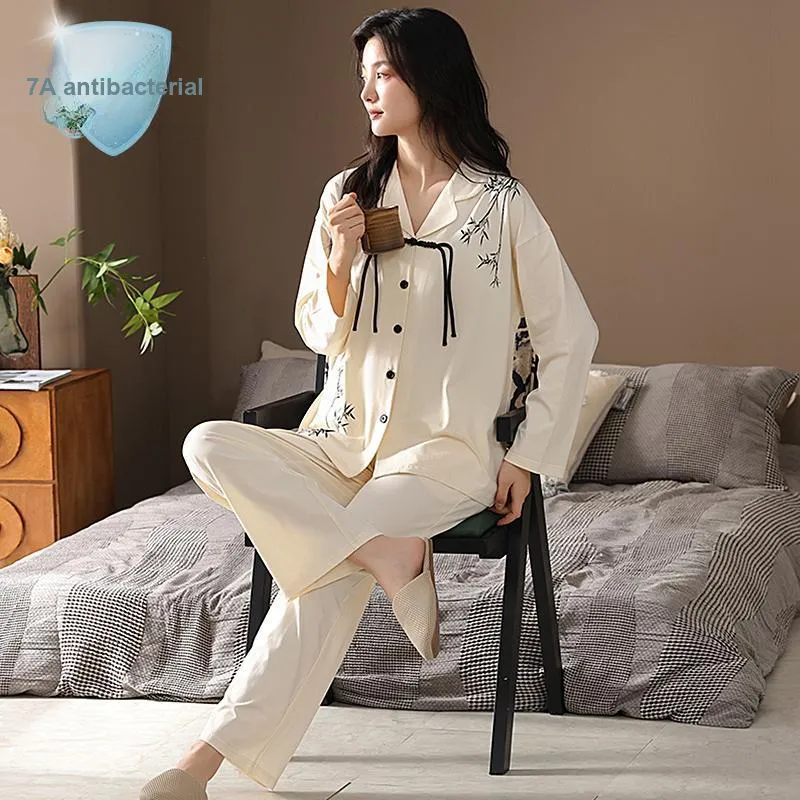 Casenland Women's Pajama Sets-47