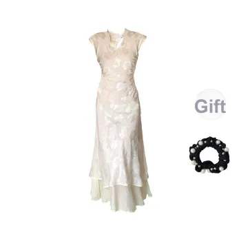 JSUHH Short Sleeved Dress Women's