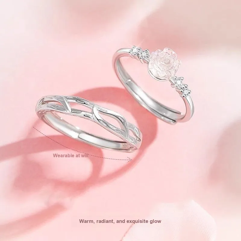 JINJI Rings Unisex-3