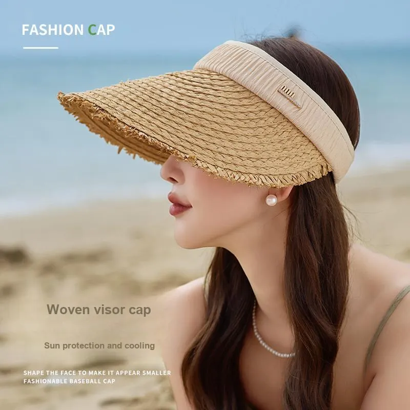 YUZHAOLIN Lightweight Sun Protection Hats Women's-1