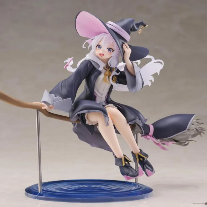 TAITO Reissued Version Wandering Witch  The Journey Of Elaina AMP+Elaina Witch Costume Bonus Gifts-1