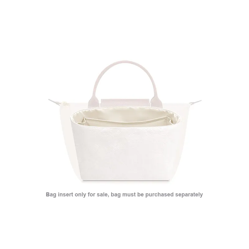 FANJI DuPont Paper Liner Bag For Storage And Organization Unisex Steamed Chestnut/Full Black/Meteorite Gray/Yuhua-1