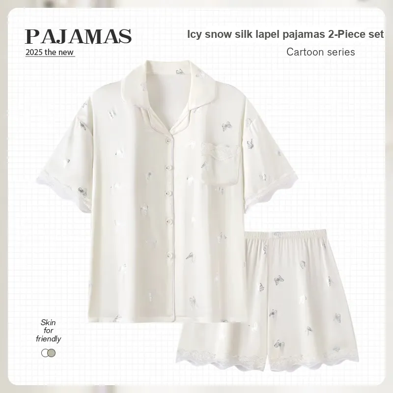 O'MESIK Women's Pajama Sets-1