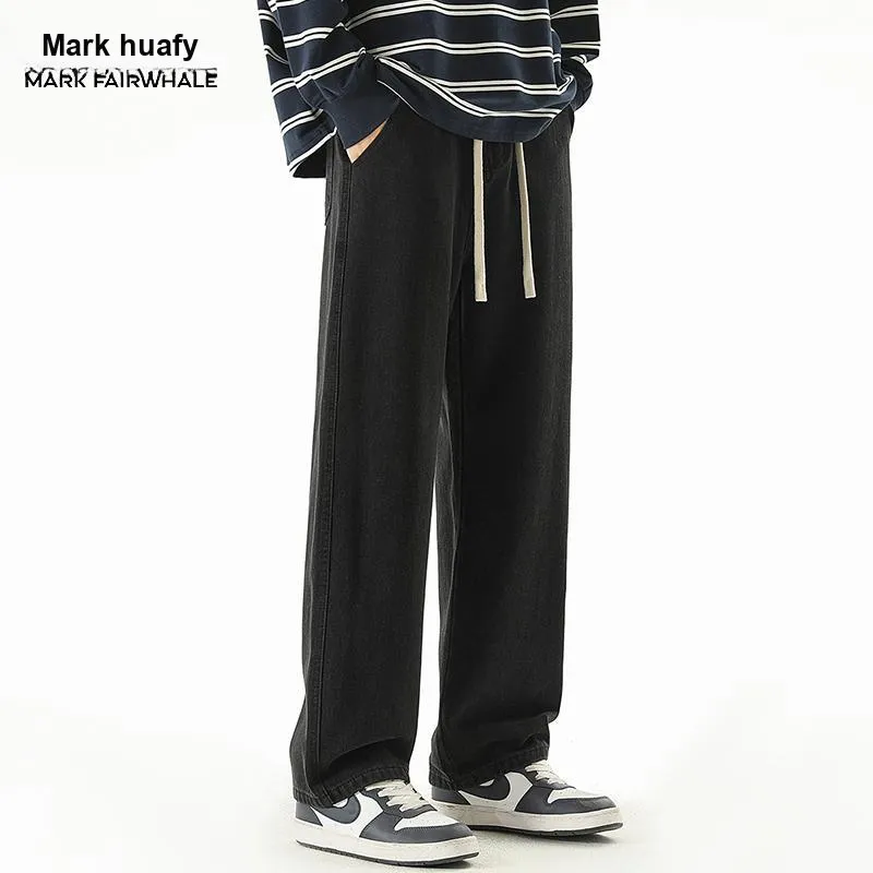FAIRWHALE Jeans Unisex-2