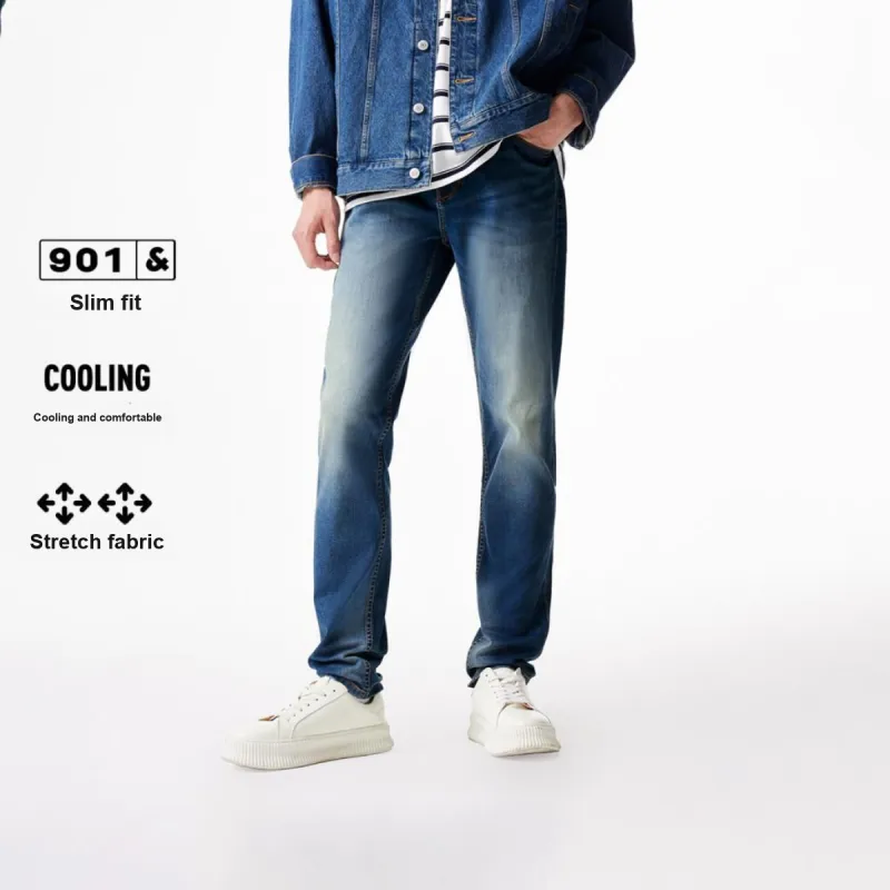 JACK JONES· Pants Jeans Pants Men's-3