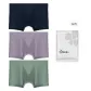 Royal Blue+Light Purple+Dark Green