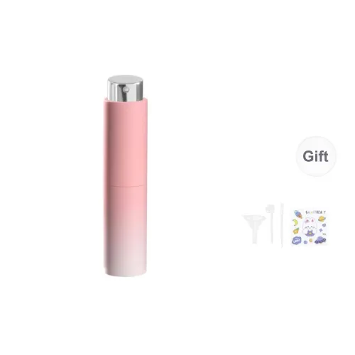 NILIYA Gradient Perfume Bottles With Dividers Mini Spray Bottle