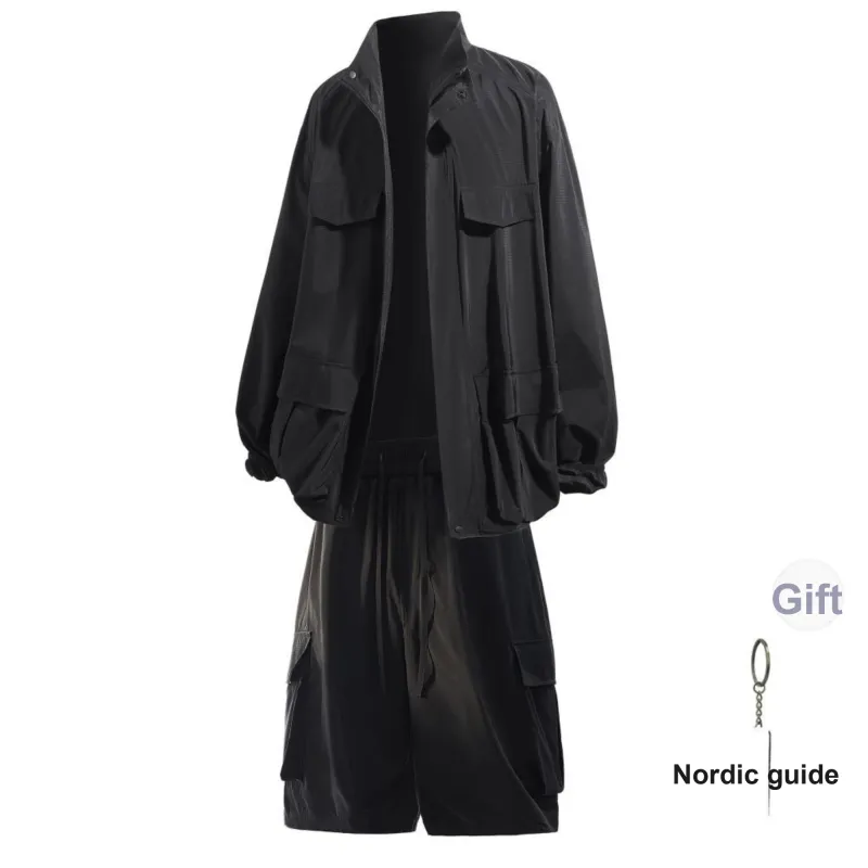 Nordic Raiders Casual Sportswear Unisex-13