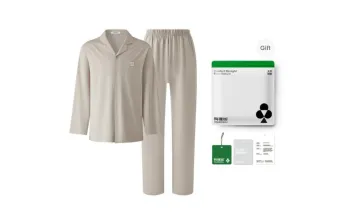 YOUKESHU Pajama Set Unisex Gift Box Set