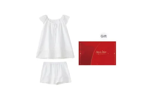 Redu Pajama Gift Box Women
s White