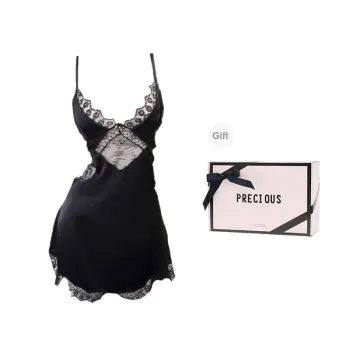 METE WHALE MT Nightgown Women's Gift Box Set