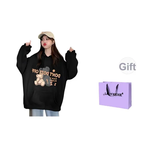 LADYXIEXIE Унисекс Свитшоты