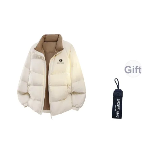 SNOW FLYING Snowy Collection Пуховик Женские