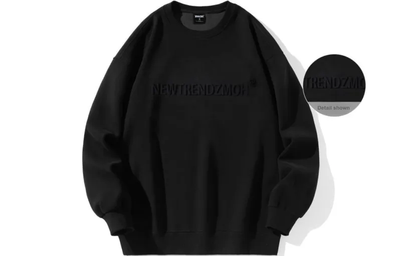 ZMOH Sweatshirt Spring Fall Unisex-1