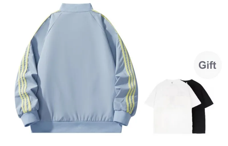 CSKS Jackets Unisex-16