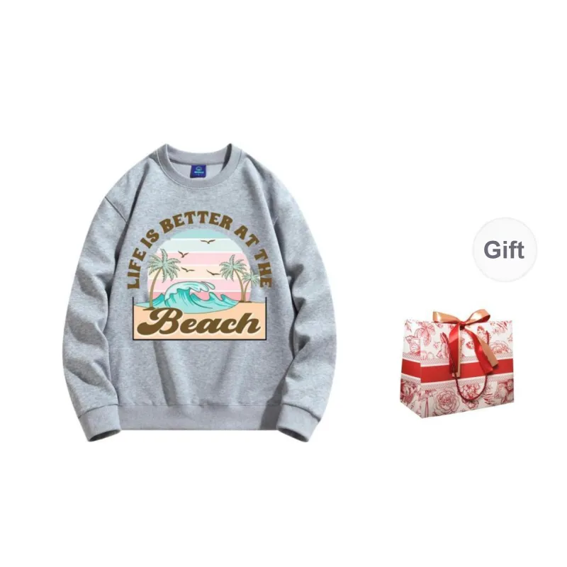 CHANGE SHE Sweatshirts Unisex-16