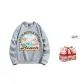 [Fleece-Lined]Heather Gray[Gift Box Set]