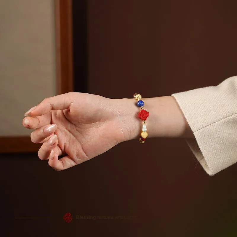 Regalrose Jade Bracelets Women's-1