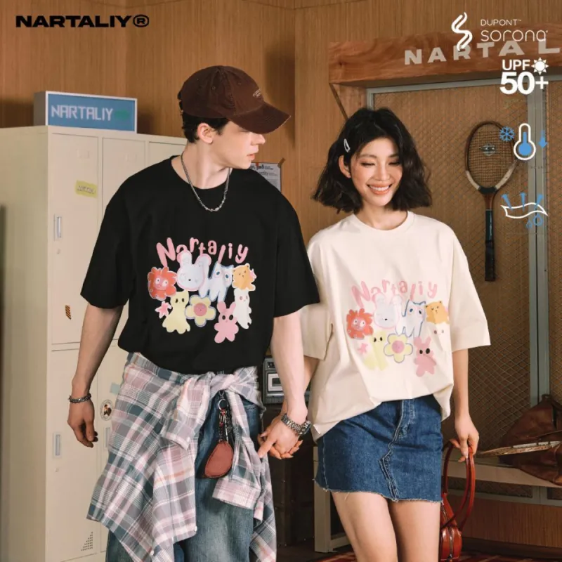 NARTALIY T Shirts Unisex-2